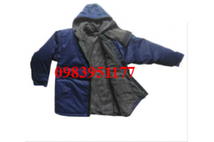 Áo kho lạnh 5 lớp