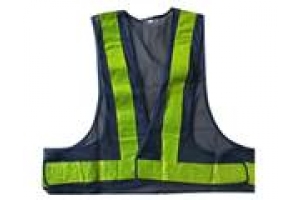 Áo phản quang chữ A