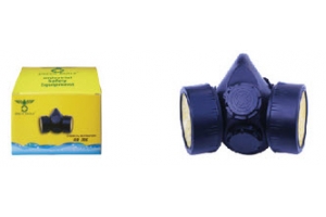 Mặt nạ lọc độc 2 lọc Green Eagle