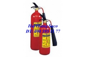 Bình chữa cháy khí CO2 MT3