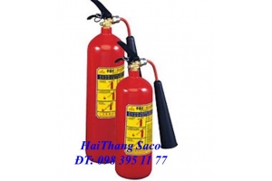 Bình chữa cháy khí CO2 MT5