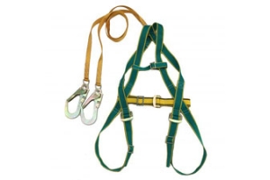 Dây đai toàn thân 2 móc (hàng VN chất lượng cao)