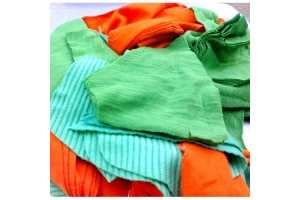 Giẻ lau màu nhỏ