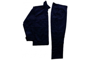 Quần áo Kaki Nam Định màu tím than