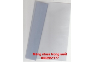 Màng Nhựa PVC - PVC Plastic