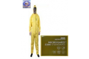 Quần áo chống hóa chất MicroChem 2300