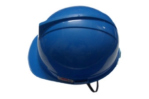 Mũ BHLĐ SSEDA màu xanh dương, núm vặn