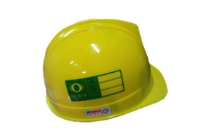 Mũ BHLĐ SSEDA màu vàng chanh, núm vặn