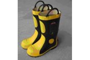 Ủng cao su chữa cháy 2 quai