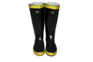Ủng cao su chữa cháy