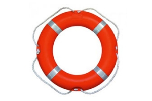 Phao nhựa cứu sinh