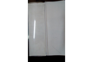 Tấm nhựa PVC cứng trong suốt