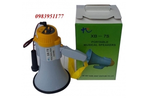Loa cầm tay nhỏ